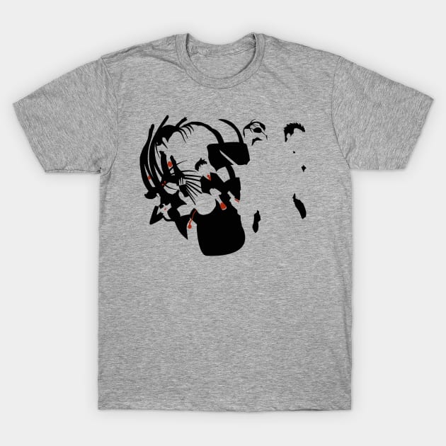 Homunculus T-Shirt by Ednathum